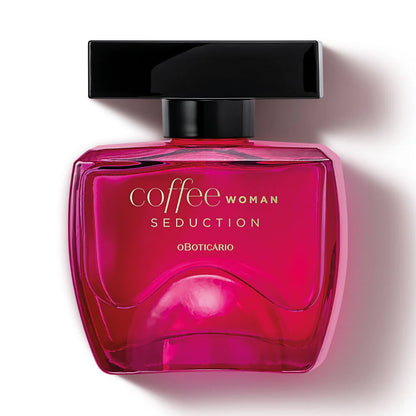 O Boticário Coffee Woman Seduction Eau de Toilette 100ml
