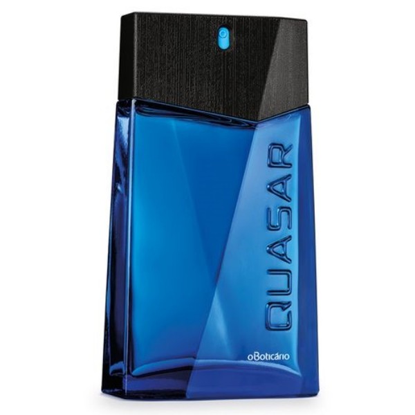 O BOTICÁRIO  Perfume Quasar Classic Eau de Toilette 125ml
