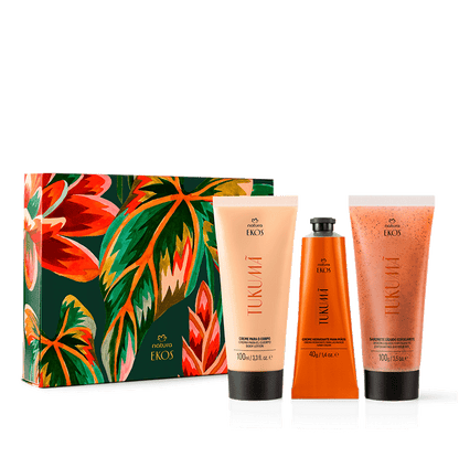 Tukumã Anti-Signs of Aging Ritual Holiday Set