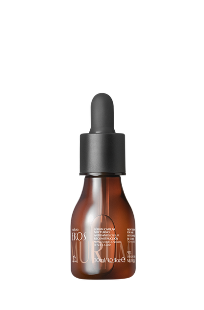 Sérum Noturno Anti-Danos para Cabelos Ekos Murumuru