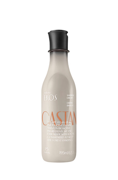 Ekos Castanha Creamy Shower Gel