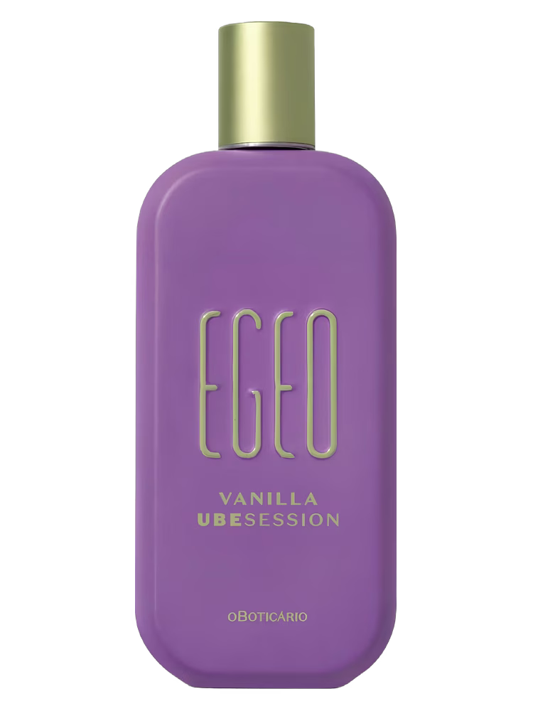 Egeo Vanilla Ubesession Desodorante Colônia 90ml