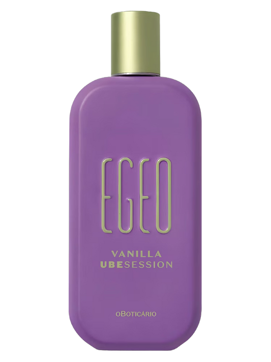 Egeo Vanilla Ubesession Desodorante Colônia 90ml