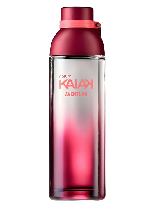 Kaiak Aventura Feminino 100ml – Desodorante Colônia Floral Aquoso com Notas de Bergamota e Jasmim