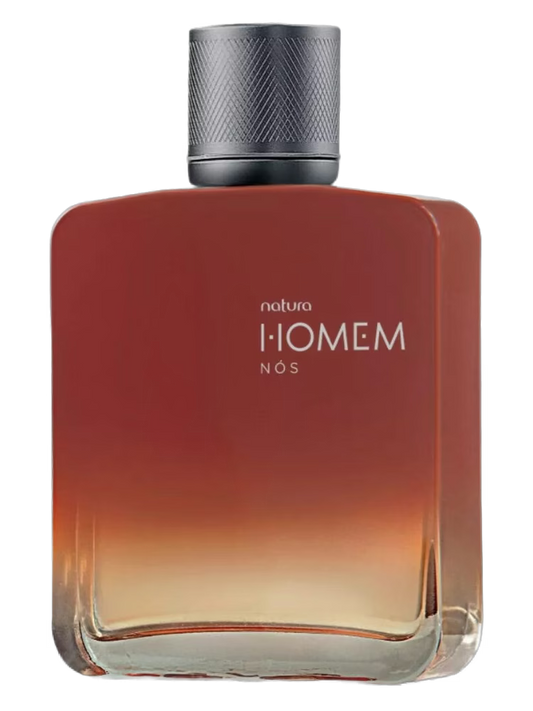 Natura Homem Nós 100 ml