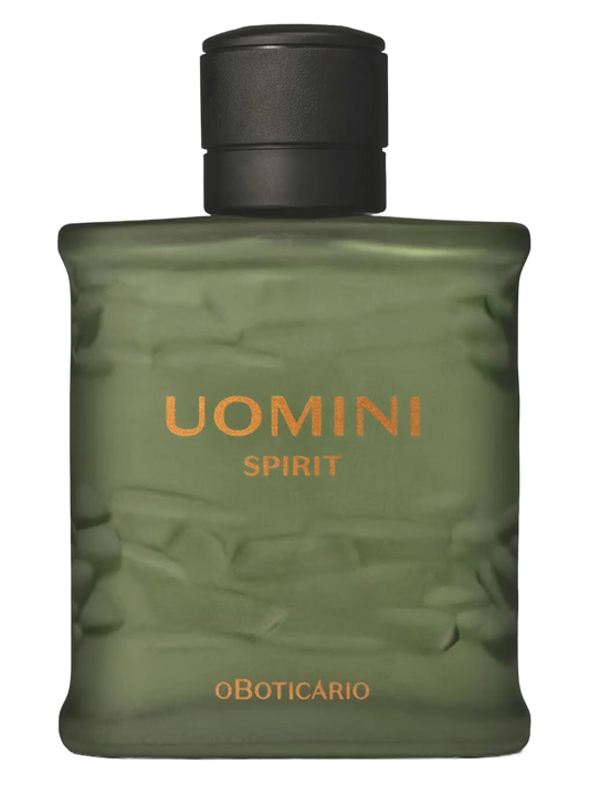 Uomini Spirit O Boticário Masculino