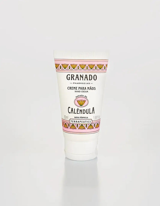 Creme para Mãos Terapêutica Calêndula 50ml Granado