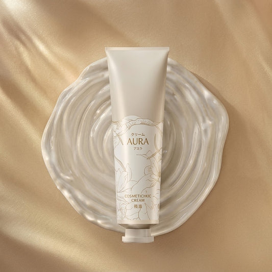 Creme Perfumado de Mãos Natura Aura Alba