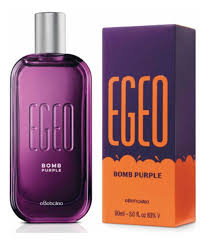 Egeo Bomb Purple Eau de Toilette 90ml - O Boticário