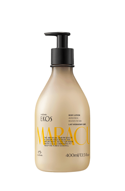 Ekos Maracujá Soothing Body Lotion