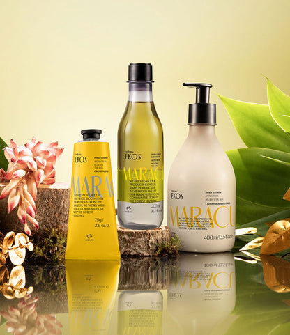 Maracujá Passion Fruit Anti-Stress Holiday Set