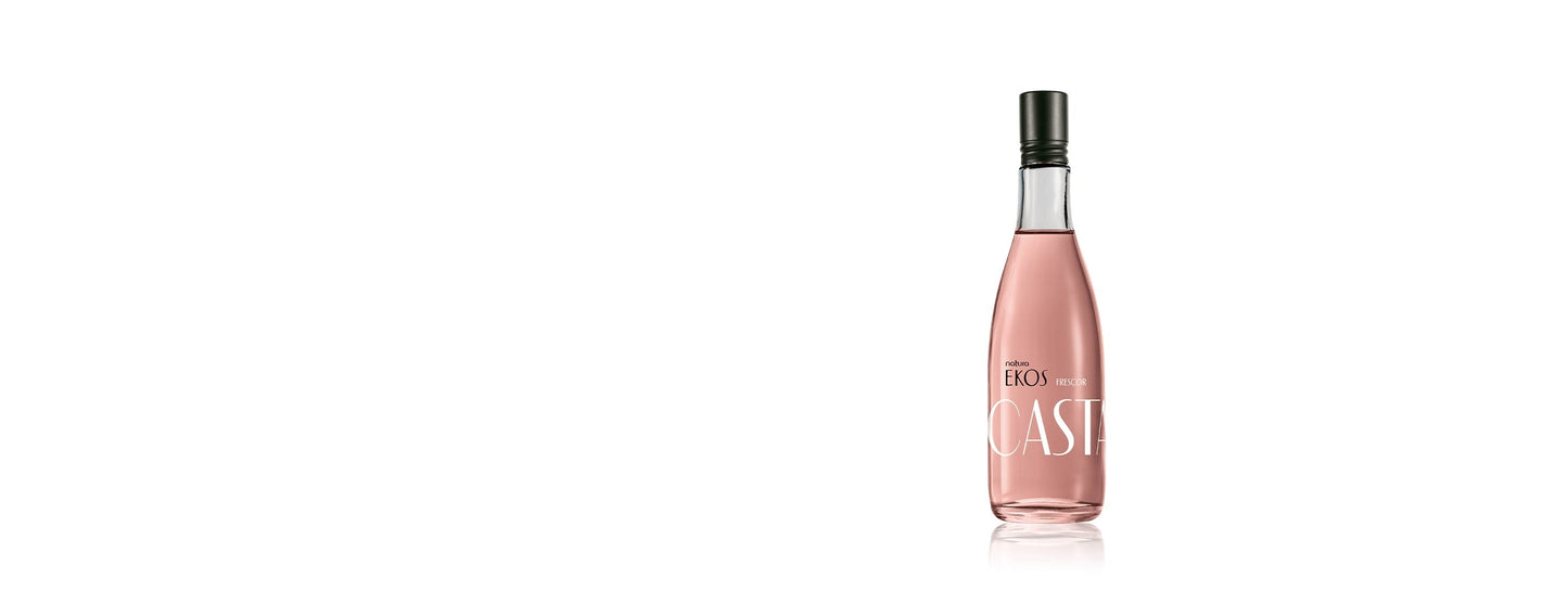 Ekos Castanha Frescor Eau de Toilette