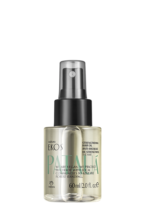 Ekos Patauá Hair Anti-Breakage Re-Strengthening Oil