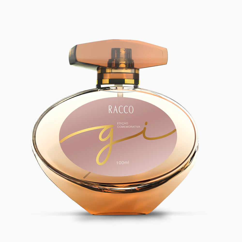 Gi Racco 100 ml - Colônia Feminina Floral Frutal