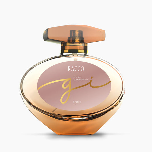 Gi Racco 100 ml - Colônia Feminina Floral Frutal