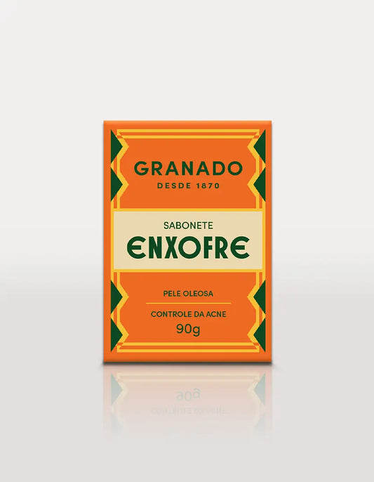 Granado Sabonete Enxofre 90g 3,00 (1)