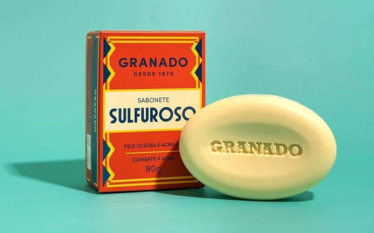 Granado Sabonete Sulfuroso 90g