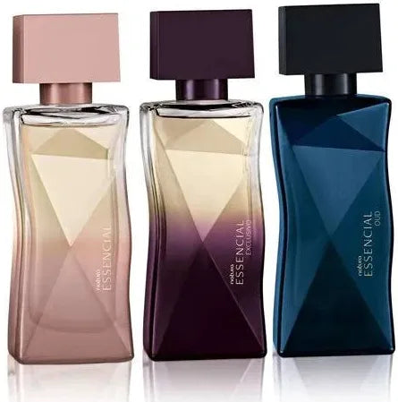 Natura Kit Essencial Oud Feminino
